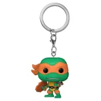 Funko Keychain Ninja Turtles - Michelangelo - Image 3