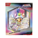 Cartas de pokemon TCG Scarlet & Violet - Prismatic Evolutions - Binder Collection - Image 6