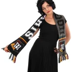 Bufanda hogwarts reversible – edición especial - Imagen 5