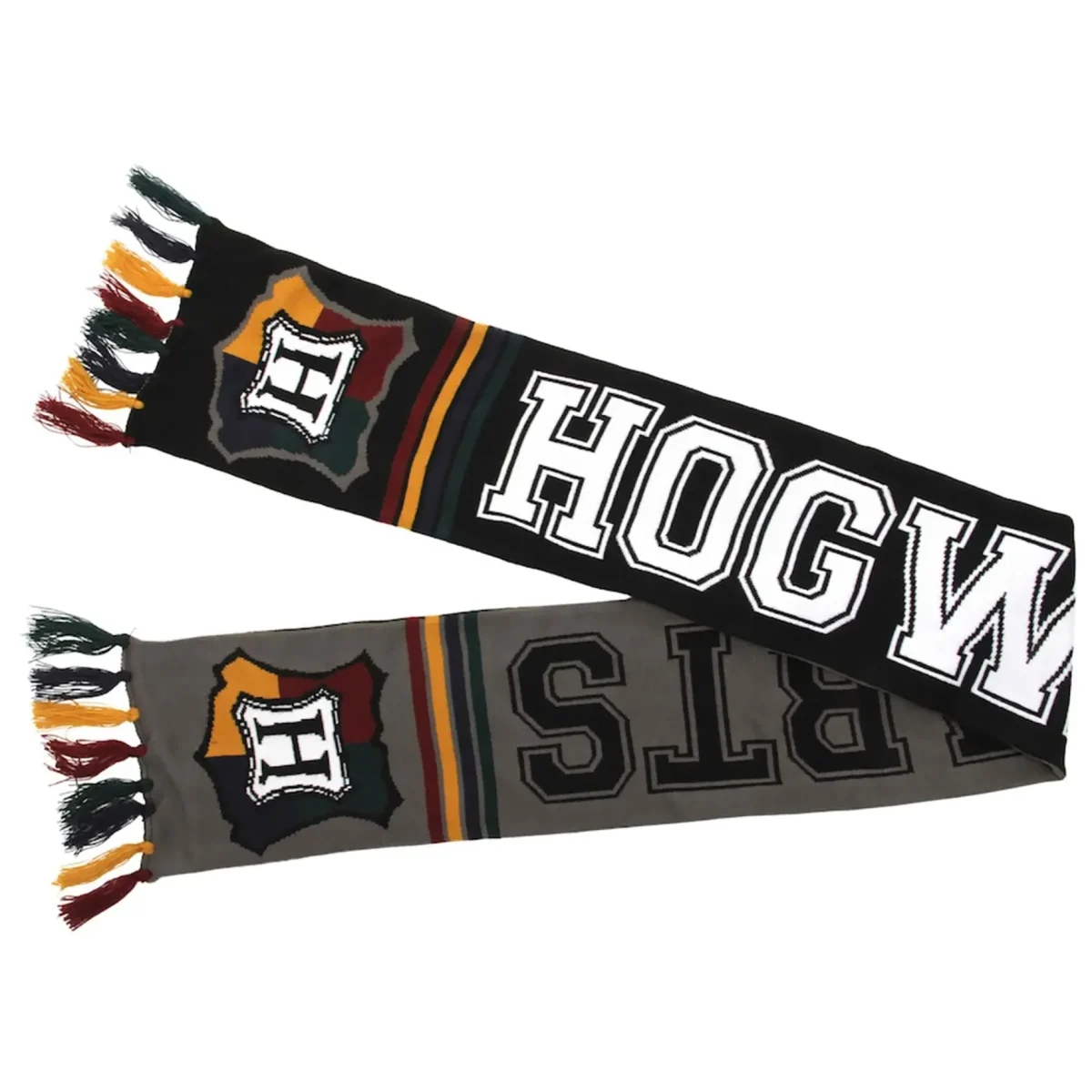 Bufanda hogwarts reversible – edición especial - Imagen 3