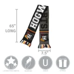 Bufanda hogwarts reversible – edición especial - Imagen 2
