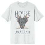 Remera house of The dragon