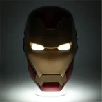 Velador decorativo Iron Man