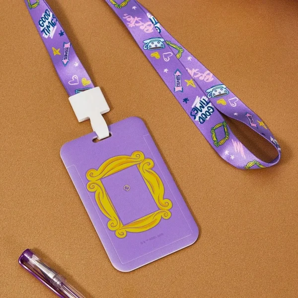 Lanyard Friends