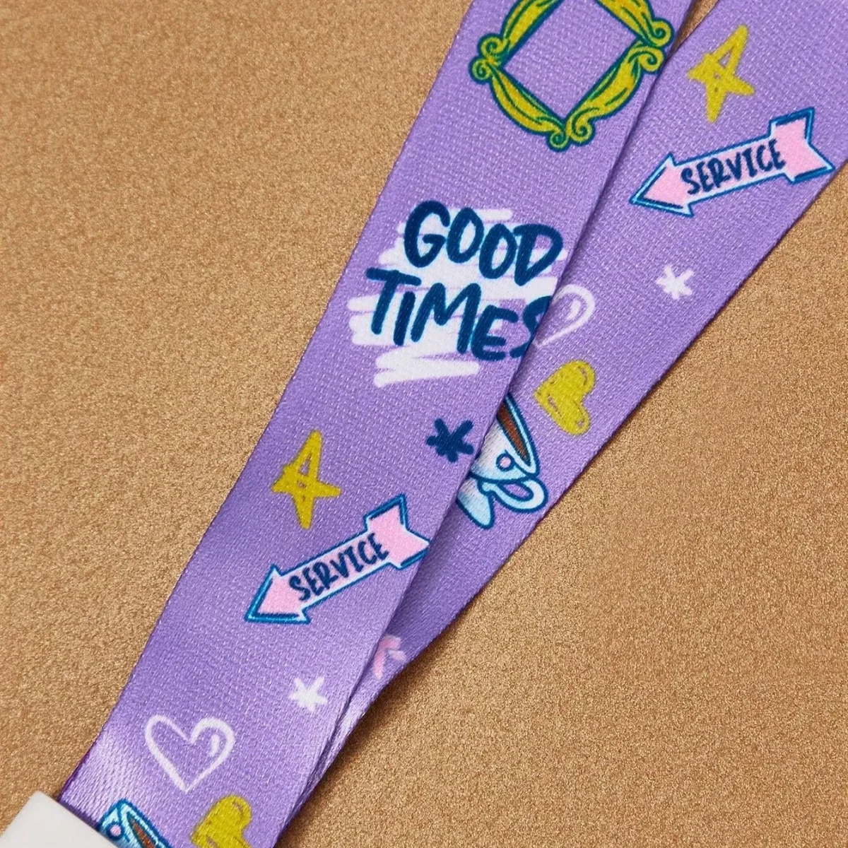 Lanyard Friends