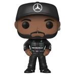 Funko POP Racing: Formula 1 - Lewis Hamilton 01 (AMG Petronas) c/ protector