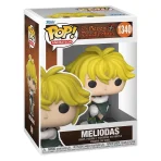 FUNKO POP THE SEVEN DEADLY SINS MELIODAS 1340