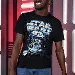 Remera Star Wars Darth Vader - Imagen 2
