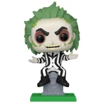 Funko POP Plus Beetlejuice on Tombstone 1757