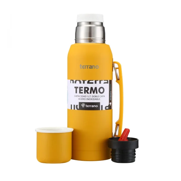 Termo Terrano 1lt con manija