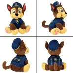 Peluche Paw Patrol Chase kids bedding super soft 38cm - Imagen 3