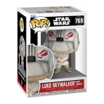Funko Pop! Star Wars – Luke Skywalker with Remote #765 - Imagen 2