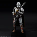 Bandai Hobby Star Wars – The Mandalorian (Beskar Armor) Escala 1/12 - Imagen 7