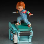 Chucky – CHILDS PLAY II – 1/10 – IRON STUDIOS - Imagen 2