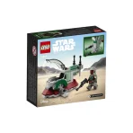 LEGO Star Wars Boba Fett's Starship Microfighter - Image 8