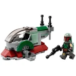 LEGO Star Wars Boba Fett's Starship Microfighter - Image 7