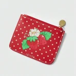 Tarjetero/Monedero Strawberry Shortcake - Image 4