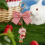 Llavero Strawberry Shortcake