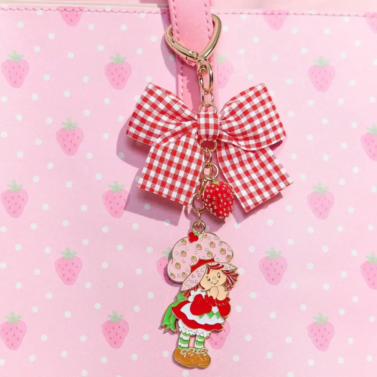 Llavero Strawberry Shortcake - Image 2
