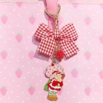 Llavero Strawberry Shortcake - Image 2