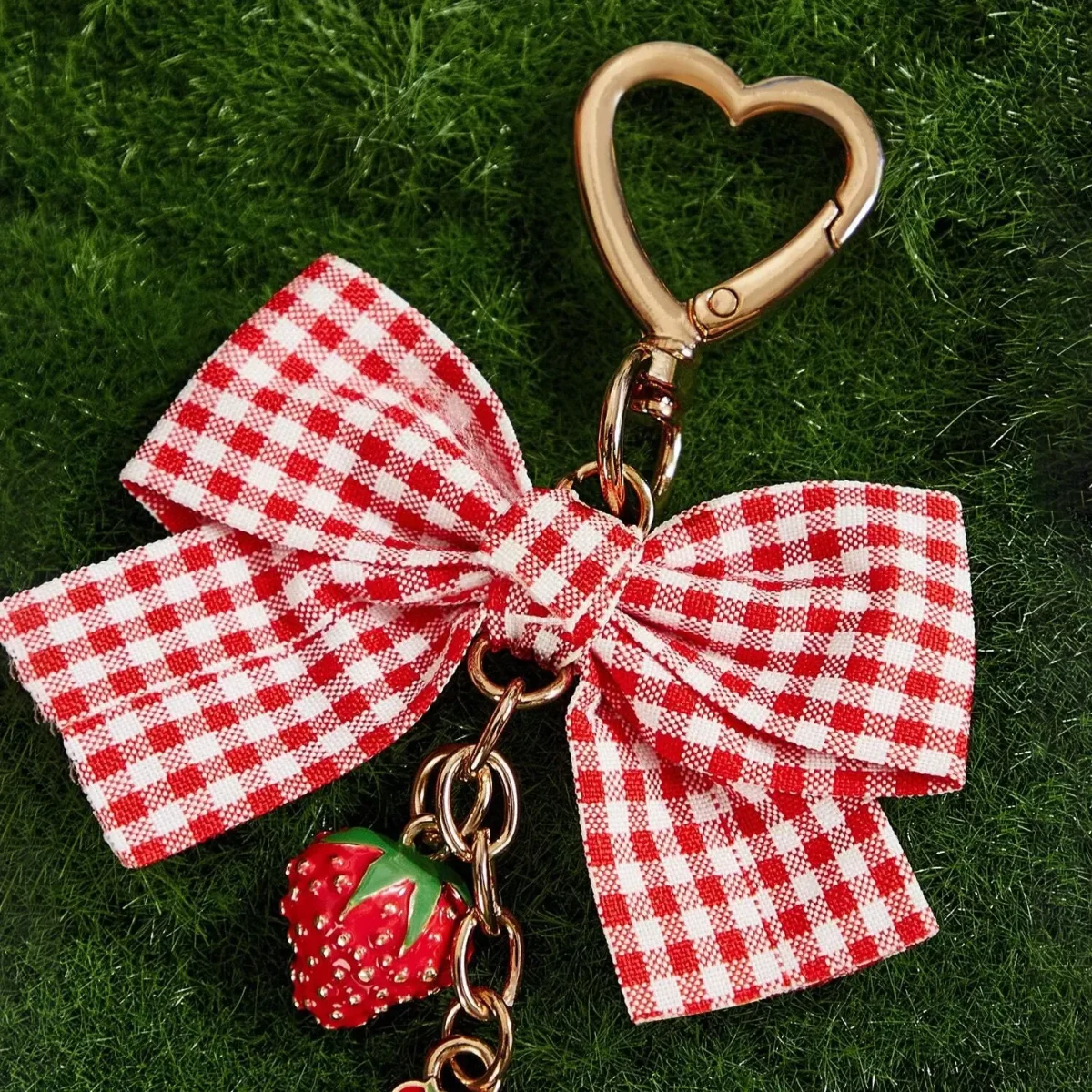 Llavero Strawberry Shortcake - Image 5