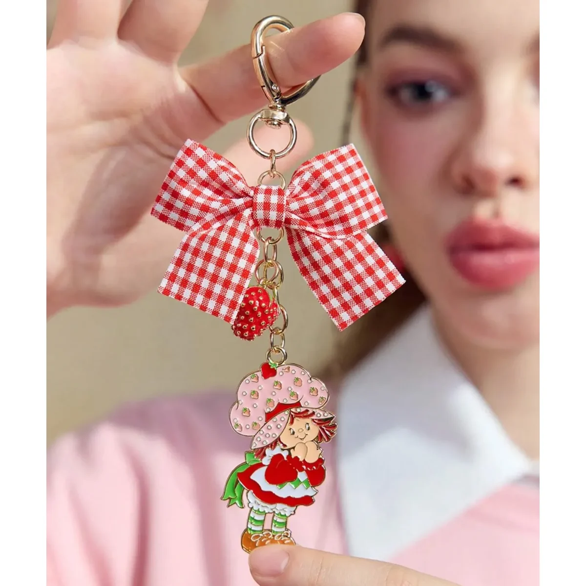 Llavero Strawberry Shortcake - Image 6