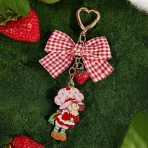 Llavero Strawberry Shortcake - Image 3