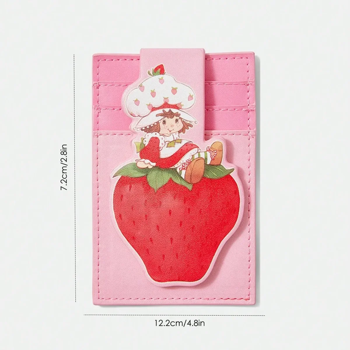 Tarjetero Strawberry Shortcake - Imagen 3