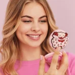 Espejo plegable con cepillo retráctil Strawberry Shortcake - Imagen 3
