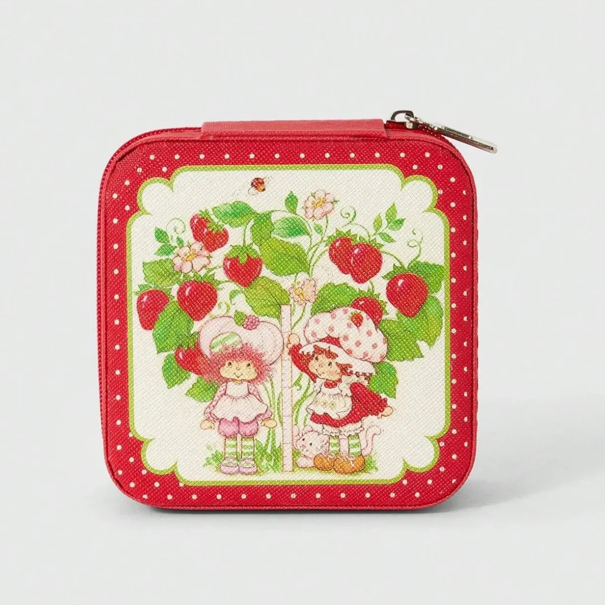 Caja de Joyas Strawberry Shortcake