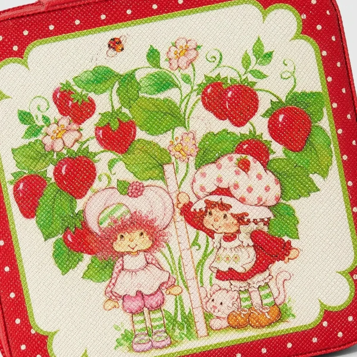 Caja de Joyas Strawberry Shortcake