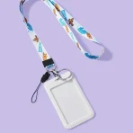Lanyard Scooby-Doo con Porta Tarjeta - Imagen 2