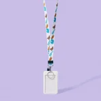 Lanyard Scooby-Doo con Porta Tarjeta - Imagen 3