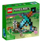 Lego Minecraft The sword outpost 427 pcs - Image 4
