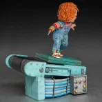 Chucky – CHILDS PLAY II – 1/10 – IRON STUDIOS - Imagen 3