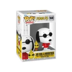 Funko Pop! Peanuts – Joe Cool & Woodstock #1680 - Image 2