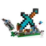 Lego Minecraft The sword outpost 427 pcs - Image 5