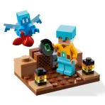 Lego Minecraft The sword outpost 427 pcs - Image 6