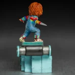 Chucky – CHILDS PLAY II – 1/10 – IRON STUDIOS - Imagen 4