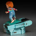 Chucky – CHILDS PLAY II – 1/10 – IRON STUDIOS - Imagen 5