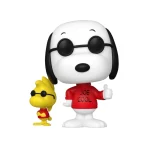 Funko Pop! Peanuts – Joe Cool & Woodstock #1680