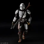 Bandai Hobby Star Wars – The Mandalorian (Beskar Armor) Escala 1/12 - Imagen 13