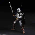 Bandai Hobby Star Wars – The Mandalorian (Beskar Armor) Escala 1/12 - Imagen 5