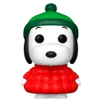 Funko Pop! Peanuts – Snoopy in Coat #1681 (Exclusive)
