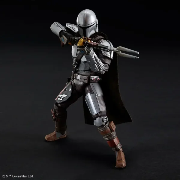 Bandai Hobby Star Wars – The Mandalorian (Beskar Armor) Escala 1/12