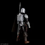 Bandai Hobby Star Wars – The Mandalorian (Beskar Armor) Escala 1/12 - Imagen 12