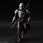 Bandai Hobby Star Wars – The Mandalorian (Beskar Armor) Escala 1/12 - Imagen 10