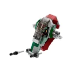 LEGO Star Wars Boba Fett's Starship Microfighter - Image 4