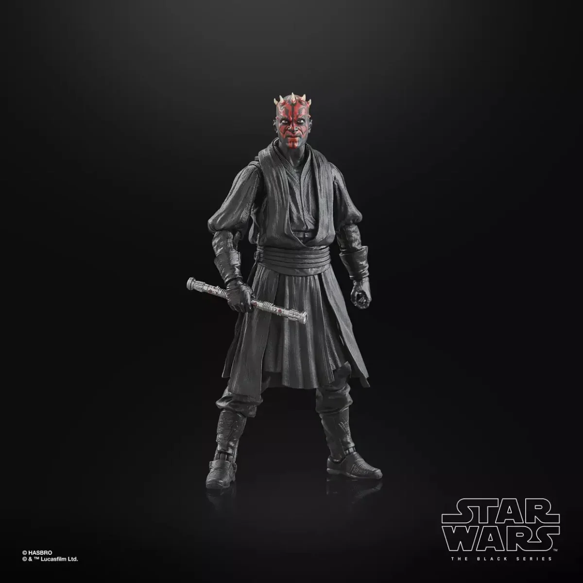 Star Wars The Black Series – The Phantom Menace: Darth Maul #05 - Image 5