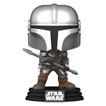 Funko POP Star Wars The Mandalorian – The Mandalorian 479 *exclusive*